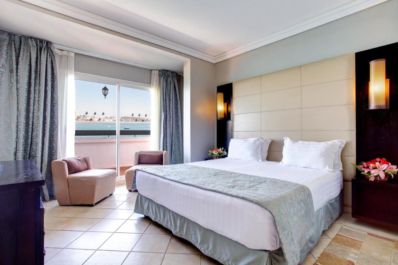 Casa Mia Family Suites Agadir Exterior foto