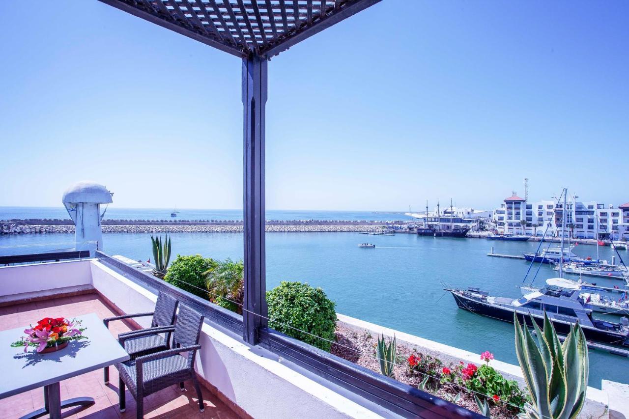 Casa Mia Family Suites Agadir Exterior foto
