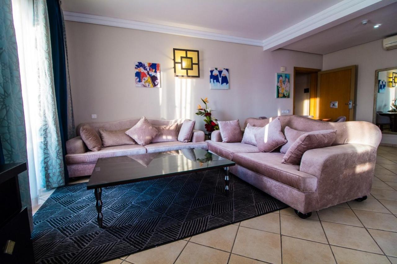 Casa Mia Family Suites Agadir Exterior foto
