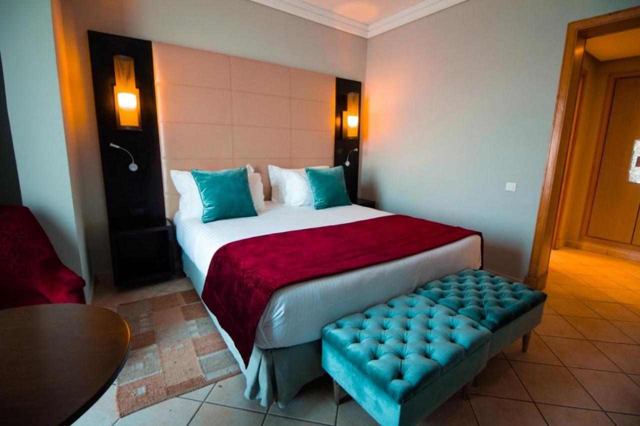 Casa Mia Family Suites Agadir Exterior foto