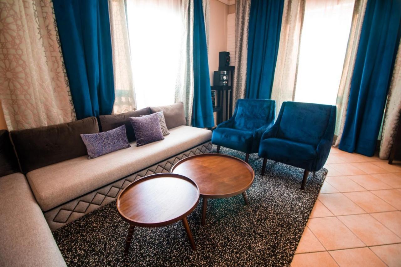Casa Mia Family Suites Agadir Exterior foto